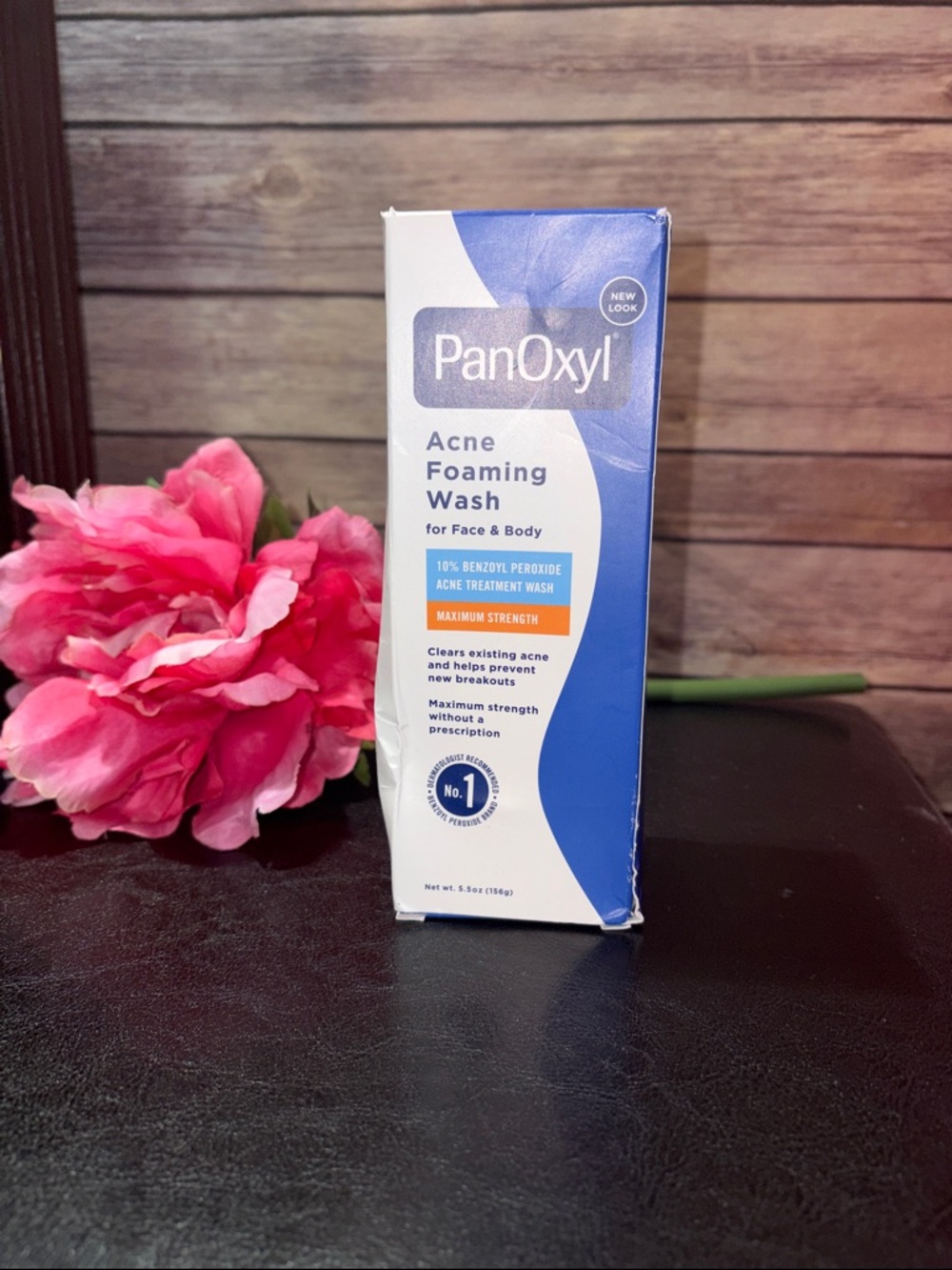 Acne Foaming Wash - PanOxyl